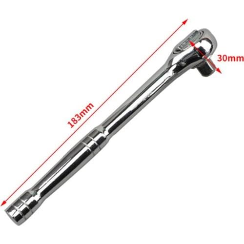 Adaptive Wrench All-Fitting Multi Drill Attachment Universal Spanner Tool DIY