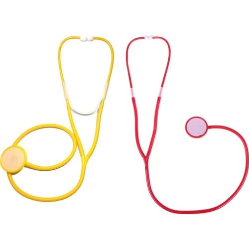 DIY Stethoscope Experiment Model Science Experiment Elementary Education Toys Simulation Doctor Toy
