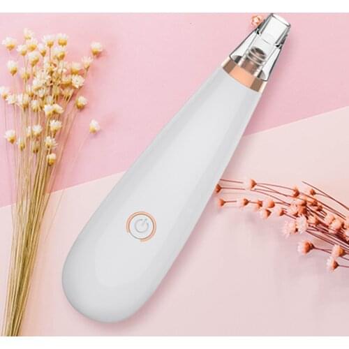 Electric Facial Skin Care Pore Blackhead Cleaner Remover Face Pore Vacuum Acne Nose Cleansing Beauty Instrument
