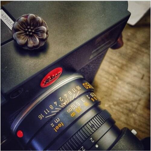 Camera shutter button skulls vintage 304 stainless steel handmade sakura DSLR shutters buttons retro Gifts photography lovers