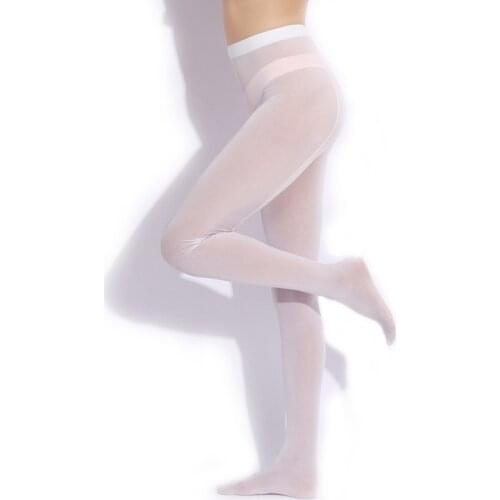 Women Silky Seamless Stockings Pantyhose Transparent Ultra-Thin Tights Slim Stockings High Waist Tights Stocking Sexy Party Club