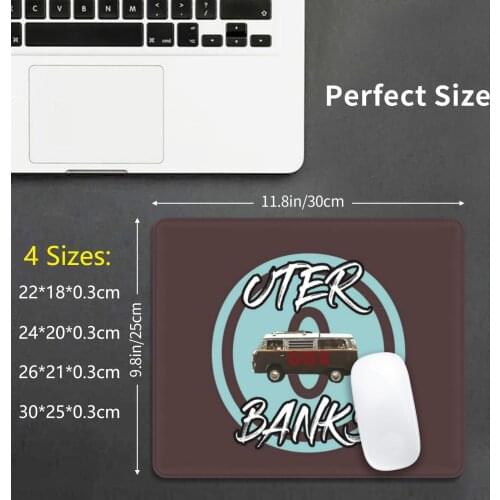 Obx Mouse Pad DIY Print Tv Tv Show North Carolina Netflix Outer Banks John B Obs Pope Kiara Jj Pogue