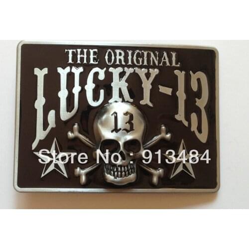 Fashion belt buckle with pewter finish JF-B724 suitable for 4cm wideth belt with continous stock free shipping