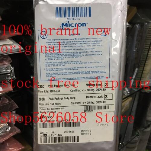 MTFC32GAKAECN-3M WT JWB79 MTFC32GAKAENA-4M JWB98 BGA 100% new original 1PCS/LOT STOCK