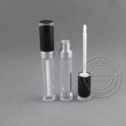 Wholesale 700pcs 8ml plastic packaging tubes for lip gloss just ship to the United States