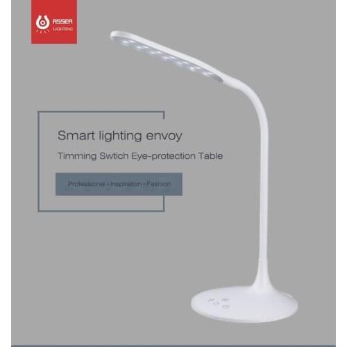 Rechargeable LED Desk Lamp Wireless Charger Modern Night Table Lamp Table Lamps & Reading Lamps