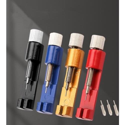 Watch Band Tool for Apple Watch for Samsung Fitbit Smart Watch Repair Tool Kit Metal Strap Adjustable Remover Link Accessories