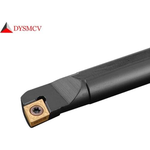 1 pc CNC Cutter tools S12M S14N S16Q S18Q S20R S25S SCLCR09 SCLCL09 Internal turning tool Lathe Boring Bar Tool Holder