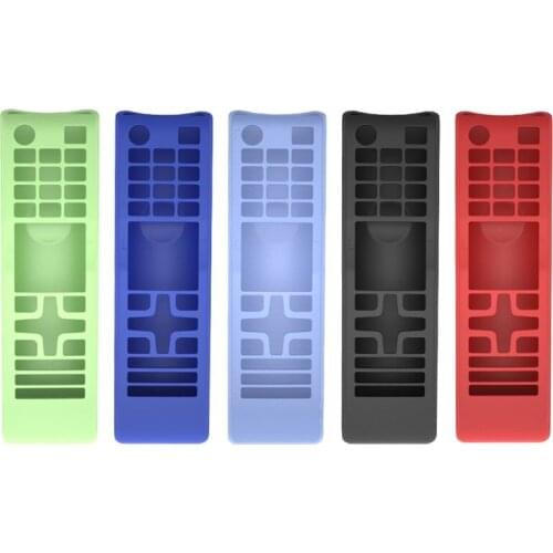 Silicone Remote Control Protective Cover for Samsung TV BN59-01301A BN59-01315A BN59-01199F BN59-01042A AA59-00666A AA59-00741A