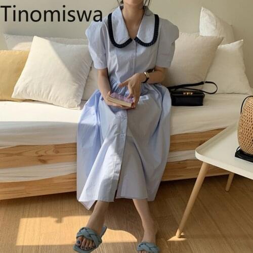 Tinomiswa Summer Dresses With Sleeves