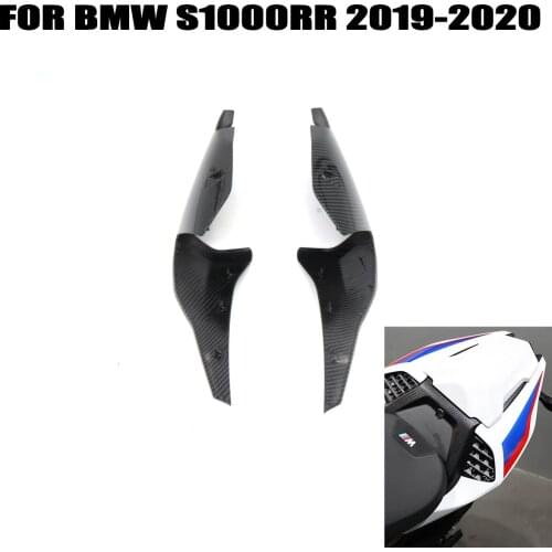 Carbon Fiber Paint Rear Side Tail Driver Seat Fairing Cowl For BMW S1000RR 2019 - 2020