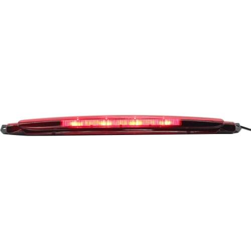 Replacement For Chevrolet Avalanche 2002-2012 Pickup Truck 3rd Third Brake Light High Mount Stop Lamp 15120540