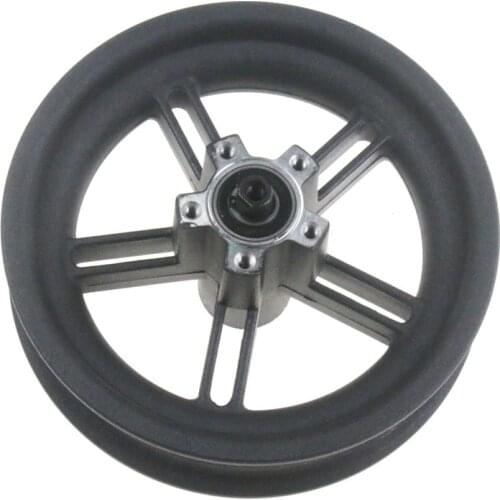 Scooter Rear Wheel Hub Repair Spare Parts for 8.5 Inch Xiaomi Mijia M365 Electric Scooter Scooter Accessories