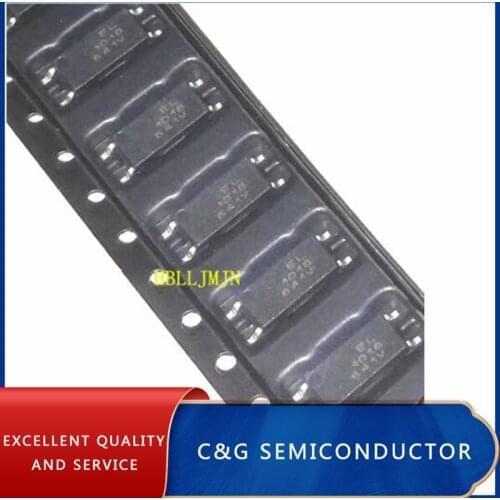 10PCS EL1018 EL1018(TA)-VG CT1018 1018 SOP4 NEW ZJ