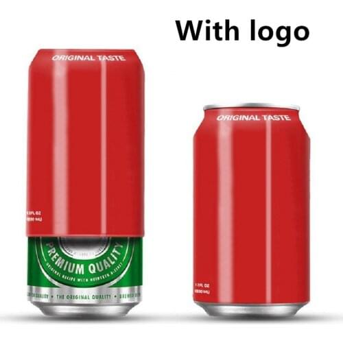 355/500ml Hide a Beer Can Cover Cola Beer Bottle Cup Cover Sleeve Case Can Bottle Holder Thermal Bag For Camping Travel Hiking