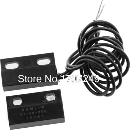 5PCS/lot GPS-23 with magnet Reed switch Magnetic switch Often open type
