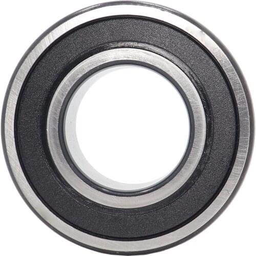 5210 2RS Bearing 50 x 90 x 30.2 mm ( 1 PC ) Axial Double Row Angular Contact 5210RS 3210 2RS 3056210 Rubber Seal Ball Bearings