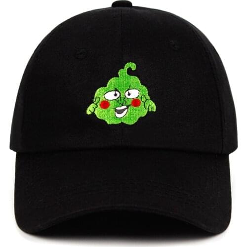 Dad Hat Vegeta Snapback Caps 100% Cotton Embroidery Anime Hip Hop Hats Women Men Anime cartoon