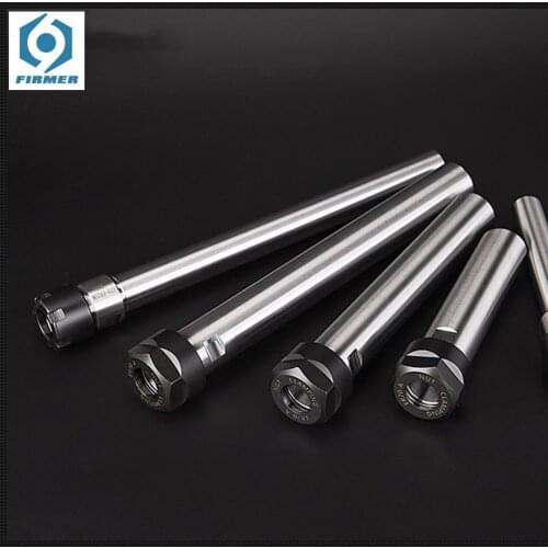 ER Collet Chuck Holder C8 C10 C12 C16 C20 C25 C32 ER8 ER11 ER16 ER20 ER25 ER32 CNC Milling Lengthen Tool carrier 1Set