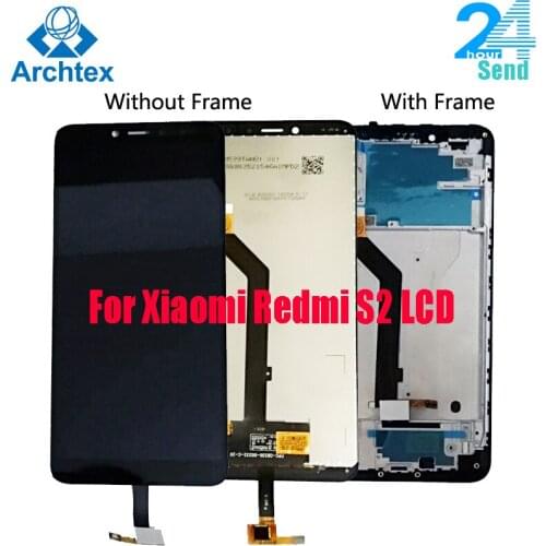 AAA+ For Xiaomi Redmi S2 Display Touch Screen Digitizer Assembly For Xiaomi Redmi S2 Y2 LCD Display Replacement 5.99 inch