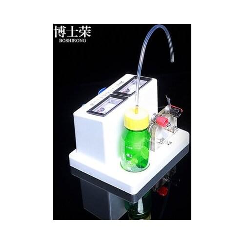 Water electrolysis Hydrogen fuel cell experimental apparatus Hydrogen fuel demonstrator free shipping