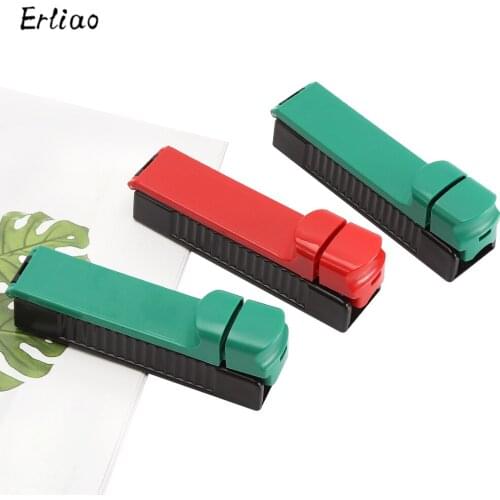 Erliao 8mm Manual Plastic Cigarette Rolling Machine Roller Adjustable Smoke Puller Cigarette Maker Rolling Injector Machine 1PC