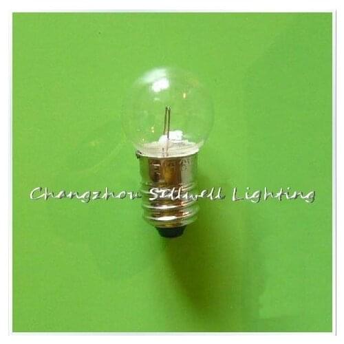 Good!medical Education Instrument Specific 6v2.1w E10 Screw Lamp E249
