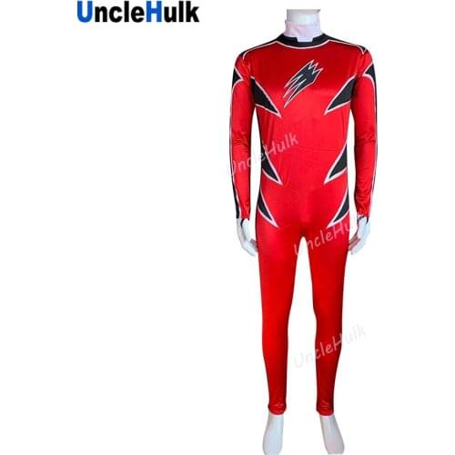 Juken Sentai Gekiranger Juken Fury Cosplay Bodysuit | UncleHulk