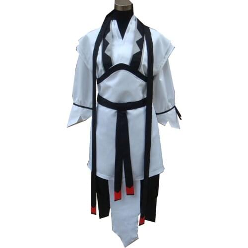 2020 Magi The Labyrinth of Magic Hakuryuu Ren Cosplay Costume