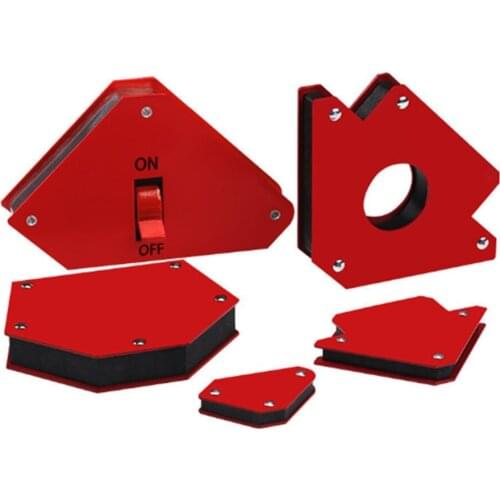 Metal 30lbs Soldering Locator Easy To Clean 90° Right Angle 9lbs 25lbs Multi Degrees Machine Accessories Welding Auxiliary Tool