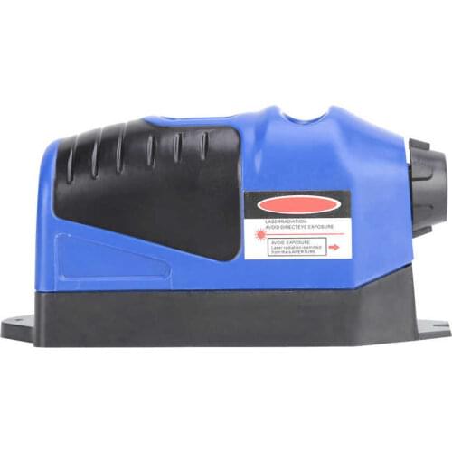 Guide Leveler Waterpas Mini Multi-function Lase Line Guide Leveler Lase Grounding Electrode Instrument Level Measuring
