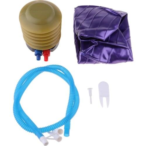 Exercise Ball for Yoga Balance Stability Office Ball Chair Classroom Flexible Seating - Anti Burst