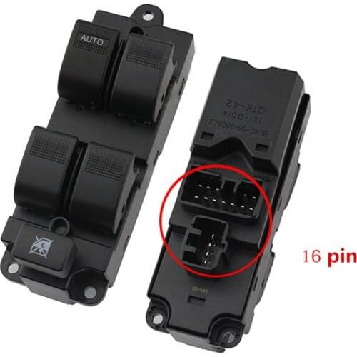 Window control switch for M6 323 FML Premacy Power Window Master Switch