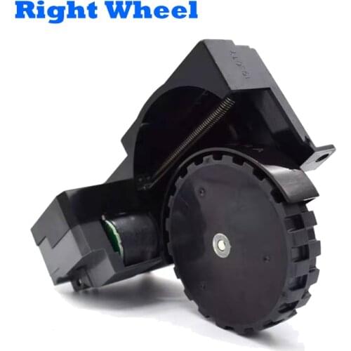 Right Wheel Left Wheel for irobot roomba E5 i7 i7+ Robotic Vacuum Cleaner Replacement wheel Parts