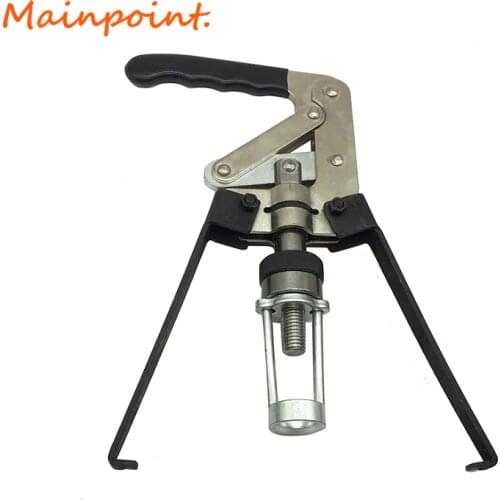 Valve Spring Clamp Compressor Keeper Seal On Engine Remove Install Use Pliers On A Wide Range OHV, OHC,CHV Engines Hand Tools
