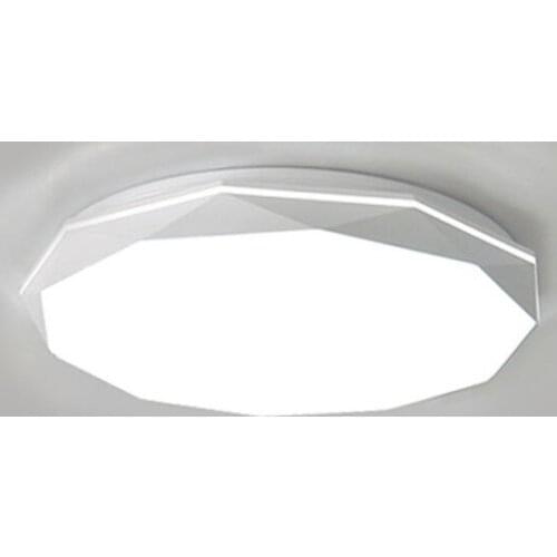 Ultra Thin LED Ceiling Lights 36w 54w Modern Surface Mounted Led Panel Ceiling Lamp for Living Room Lighting Fixture