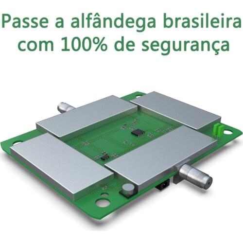 Lintratek Repeater New Motherboard CDMA 850 2G 3G Booster Amplifier Band 5 GSM 850 UMTS Repeater Brazil Free Shipping