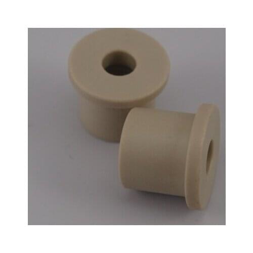 Fussor 1pc 3D printer accessory budaschnozzle PEEK_isolator v 2.0 M10 threaded Germany PEEK material top quality free shipping