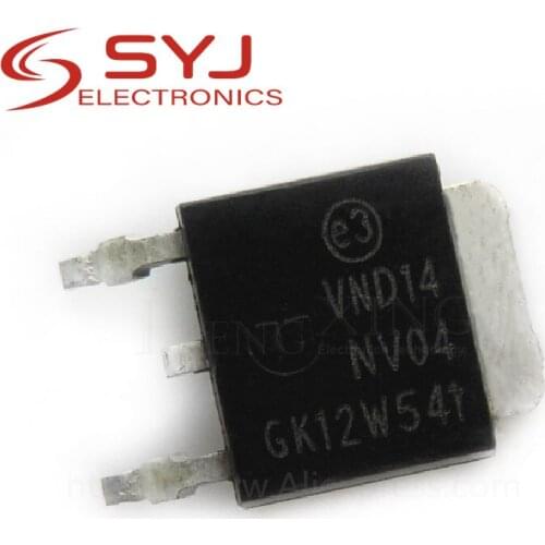 1pcs/lot VND14NV04TR-E VND14NV04 TO252 In Stock