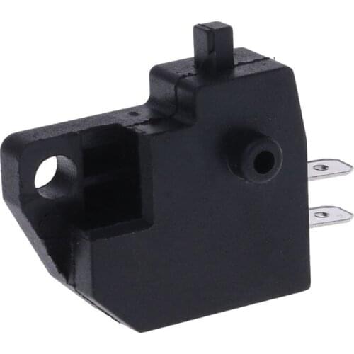 2pcs Universal Front Right Hand Brake Lever Light Switch For Pit Monkey Quad Bike Scooter R58D