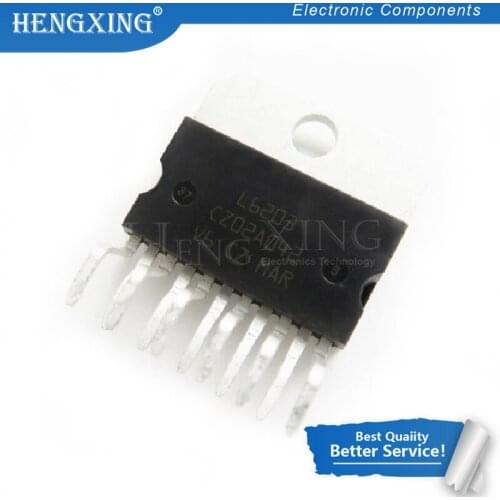5pcs/lot L6203 ZIP-11 stepper p original authentic In Stock