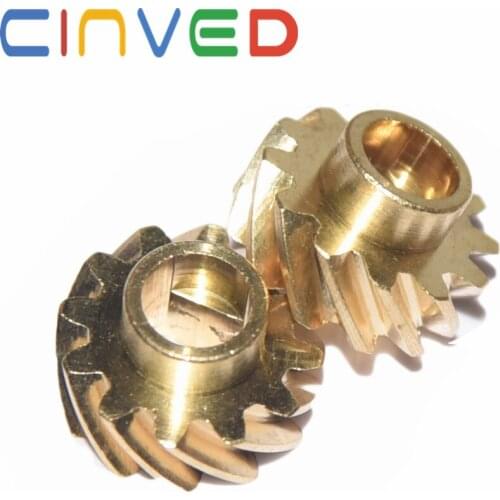 5X NEW AB01-1462 Waste Toner Recycling Gear for Ricoh AF1060 AF1075 AF2060 AF2075 Aficio 1060 1075 2051 1055 2060 2075 AB011462