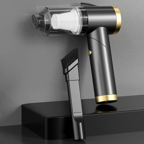 9000Pa Convenient Handheld Mini Vacuum Cleaner 120W Vacuum Cleaner Handheld for Cleaning