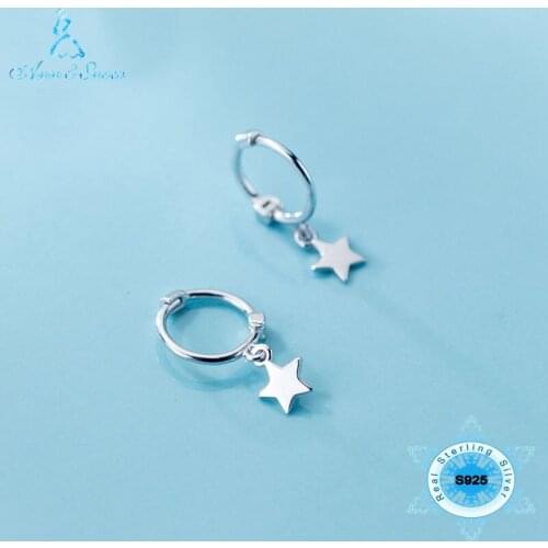 Ann & Snow Women's Gold Earrings