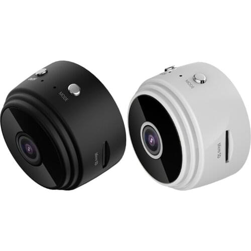 Mini Camera 1080p High-definition Night Version Security Wireless Surveillance