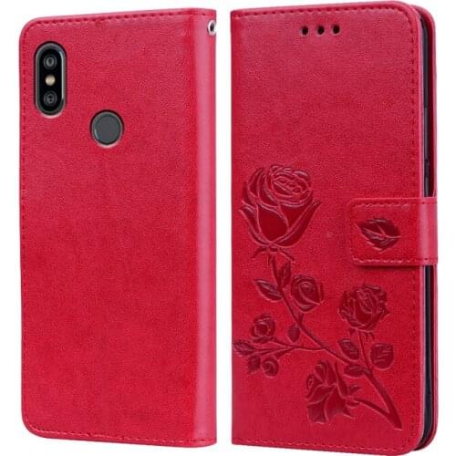 Case Funda on Redmi Note 6 Pro Flip Case For Xiaomi Redmi Note 9 Wallet Capas Cover For Xiaomi Redmi Note 6 Pro Leather Cases