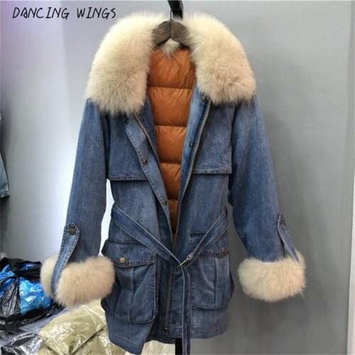 Женские куртки-пуховики DANCING WINGS China At AliExpress
