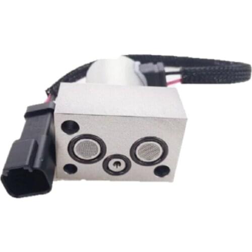 Construction Machinery Parts PC200-7 240-7 200-8 270-7 360-7 excavator hydraulic pump solenoid valve 702-21-57400 702-21-57500