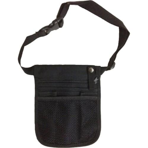 Multi Function Nurse Waist Bag Portable 600D Oxford Double Sides Feminine Medical Organizer Pocket Pack Pouch