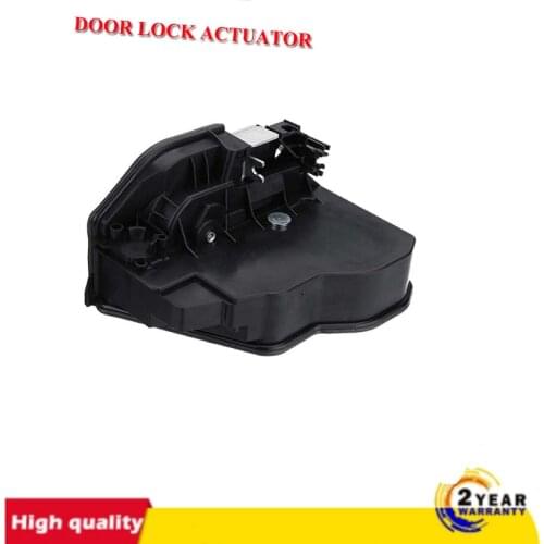 Car Door Lock Actuator Rear Left Side Door Lock Mechanism Actuator 51227202147 for BMW 525i 528i X3 X5 Door Lock Actuator
